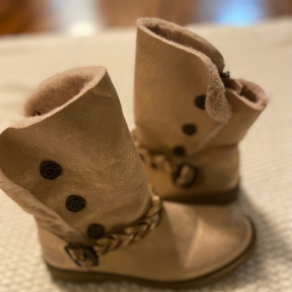 Kids Fall Boots